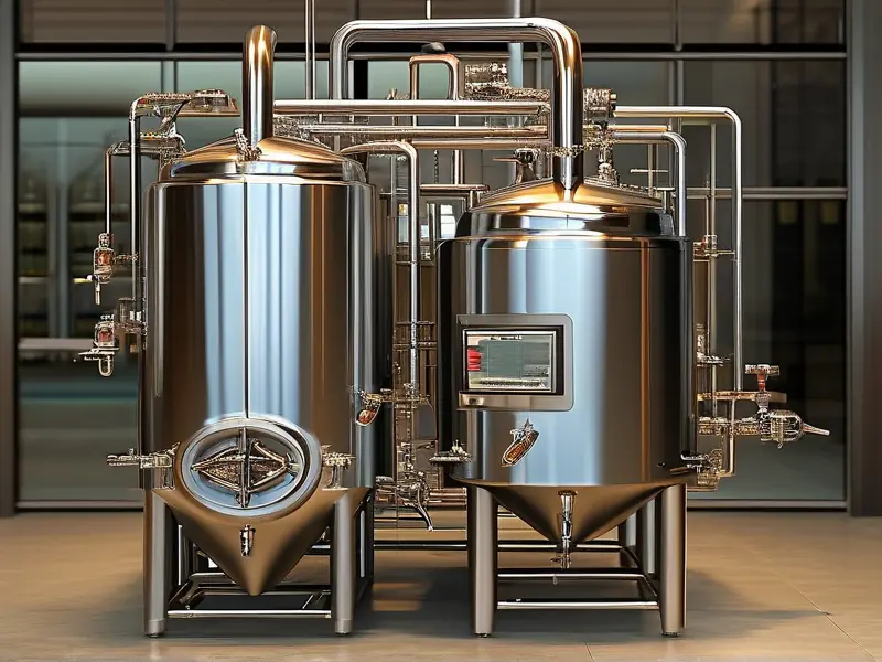 欣顺昊酿酒设备实拍图