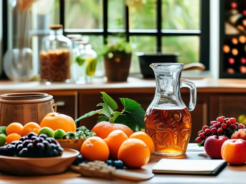 家庭自制果酒制作过程实拍