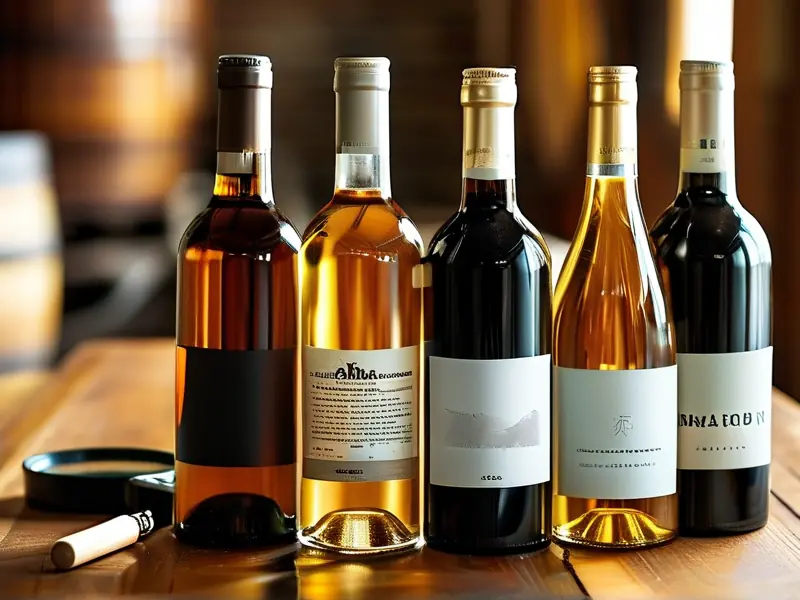 纯粮白酒选购指南展示图