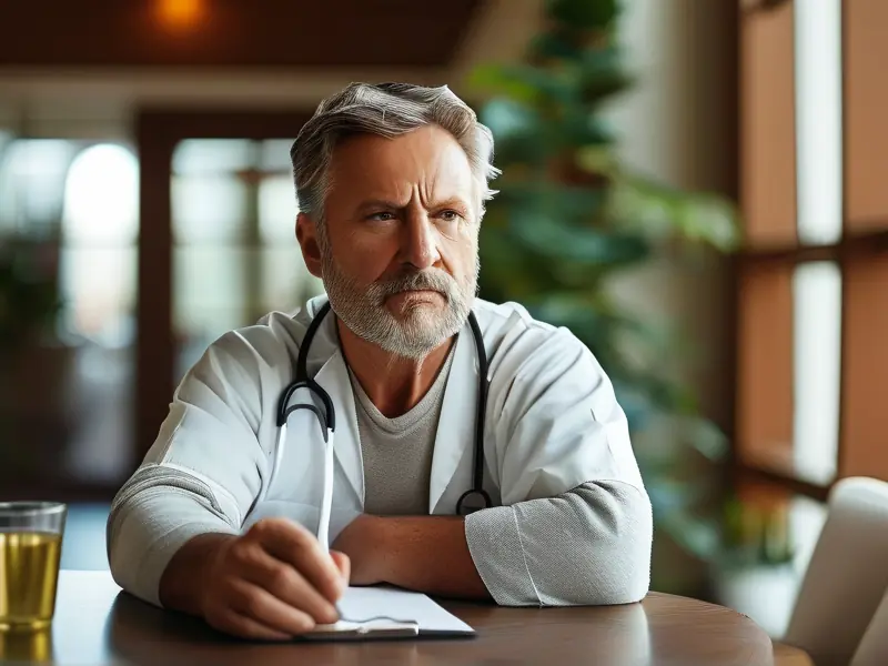 专业戒酒咨询场景展示