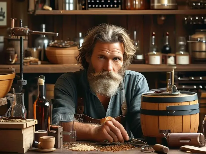 自制酿酒设备价格解析图