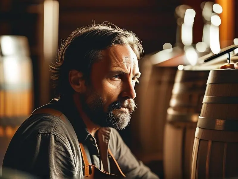 专业酿酒师检查家酿酒杂醇含量