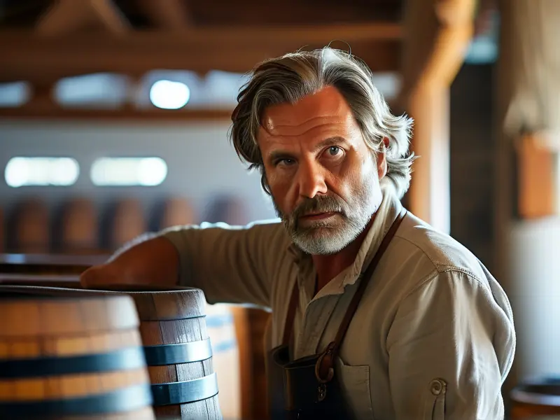 酿酒师检测自酿白酒甲醛含量