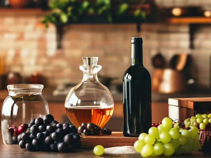 自制葡萄酒的正确方法视频教程演示