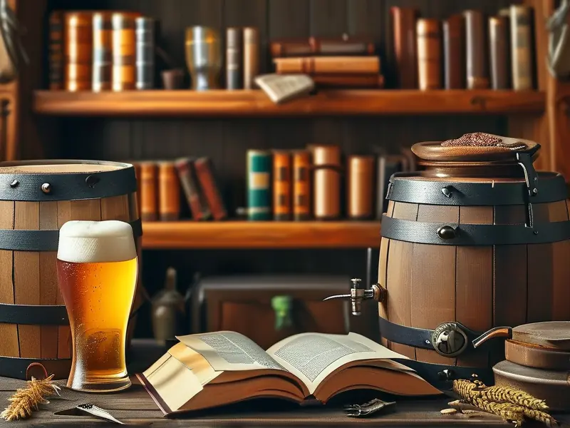 最好的酿酒书籍推荐