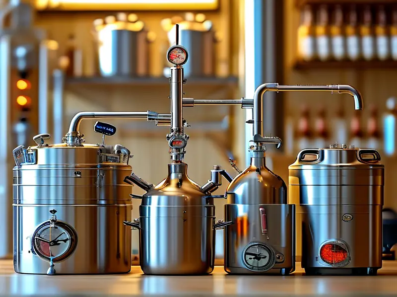 10大酿酒设备展示图