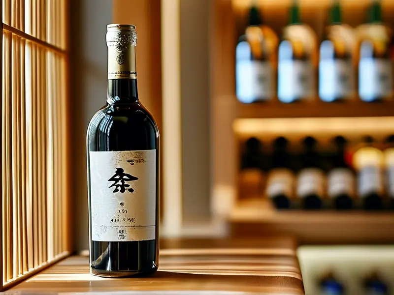 白酒保存的专业环境展示