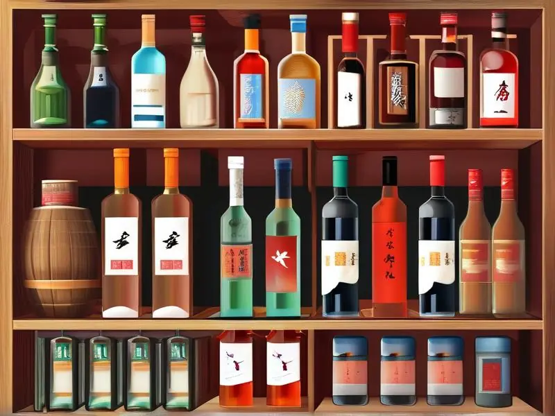 白酒出口香港手续办理流程图