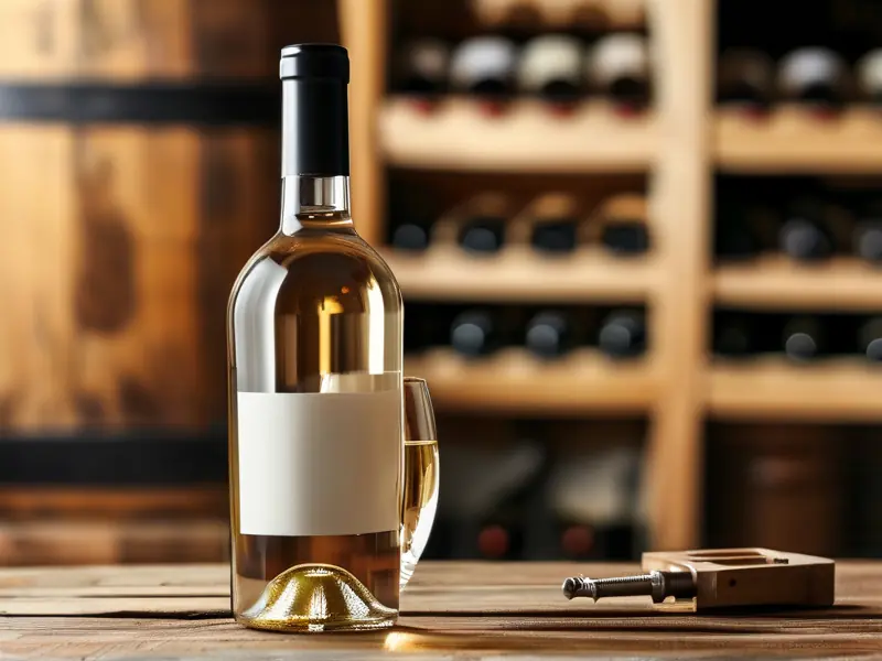 白酒鉴别方法与标准展示图