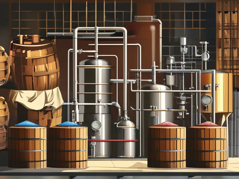 白酒工艺学视频讲解现场