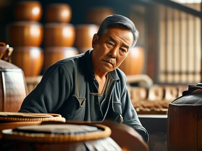 家庭自酿白酒实际操作过程展示