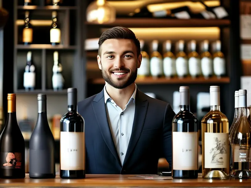 白酒销售技巧展示