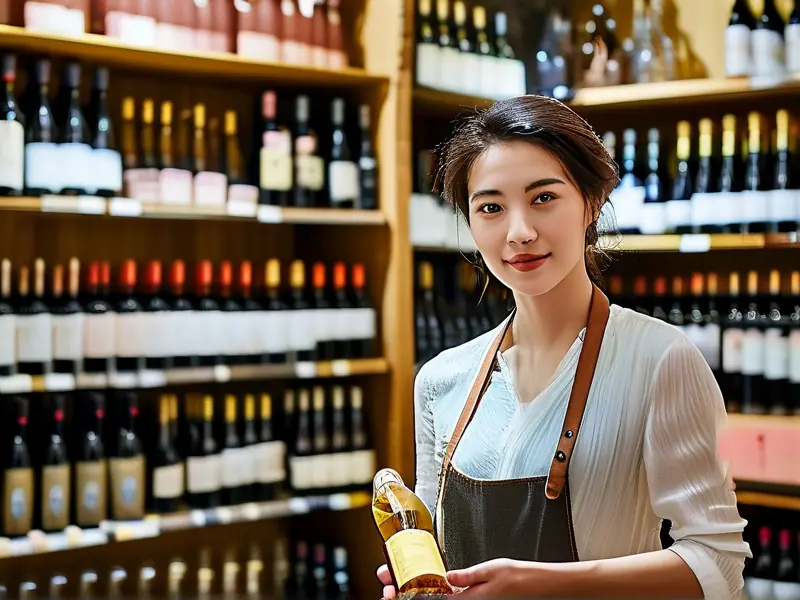 专业酿酒师分享白酒销售策略