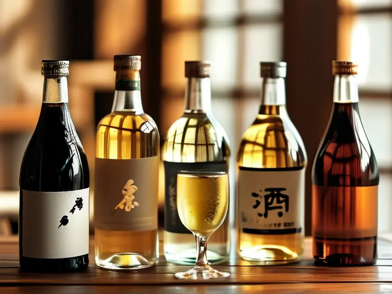 不同品牌白酒对比鉴别图