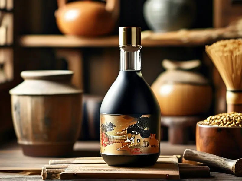长郡匠手工秘酿酒宴客款展示