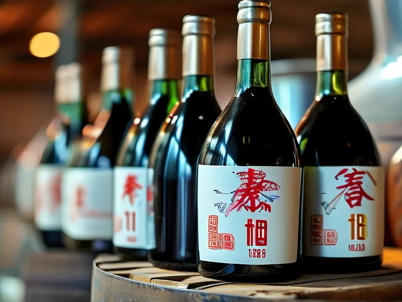 纯粮酿造酒执行标准代码示例图