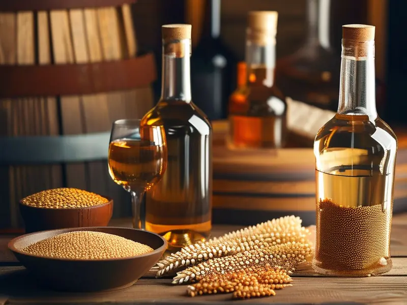 家庭调白酒配方大全简单实用展示