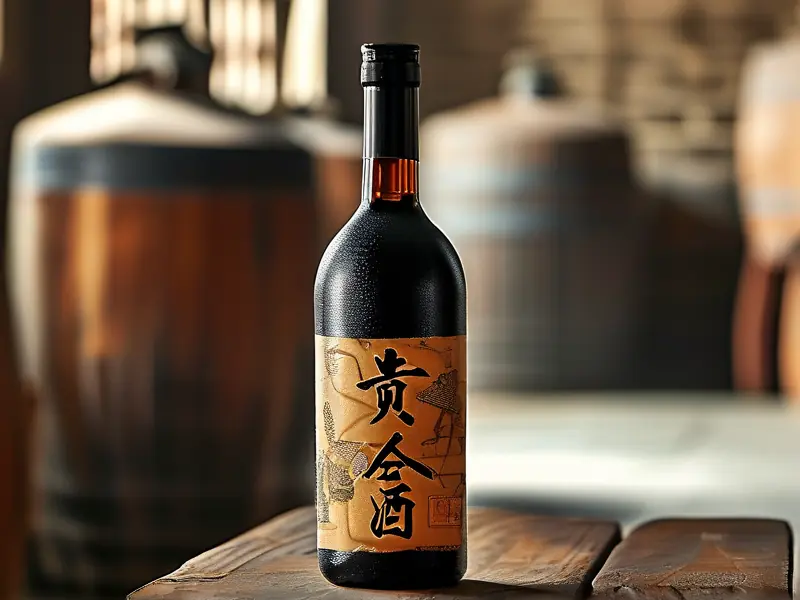 贵州当台酒t26720一2011酒瓶展示