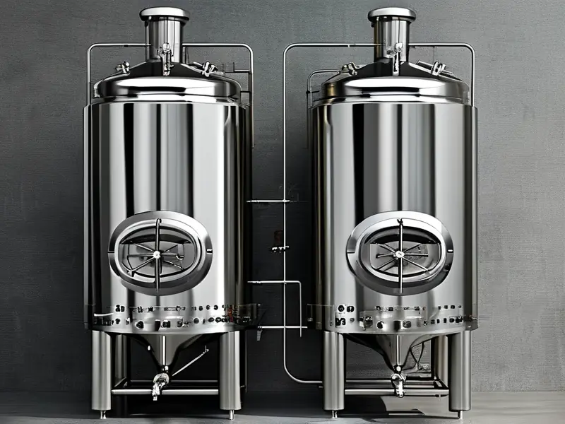 河南欣顺昊酿酒设备展示