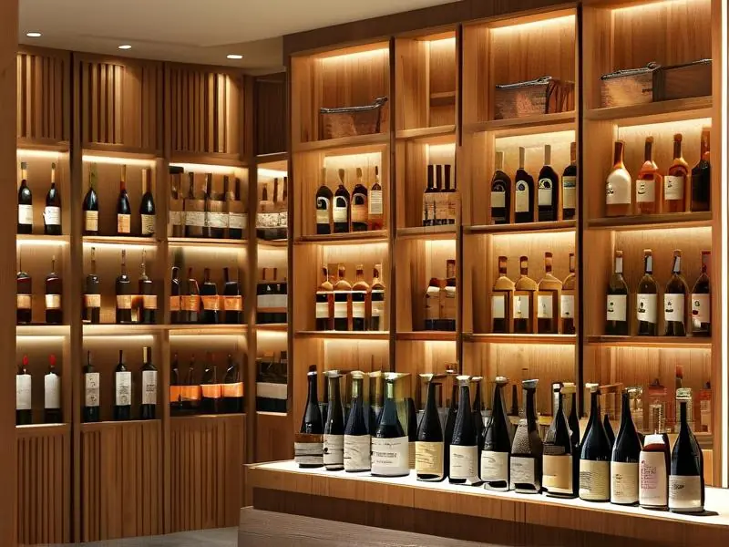 衡酿烧坊酒系列产品展示