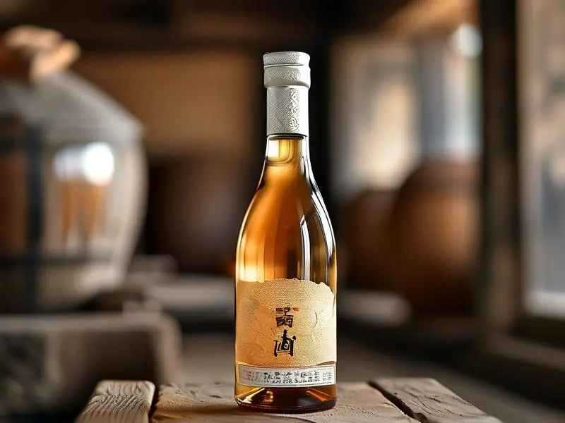 怀庄酒53度传承天酿展示图