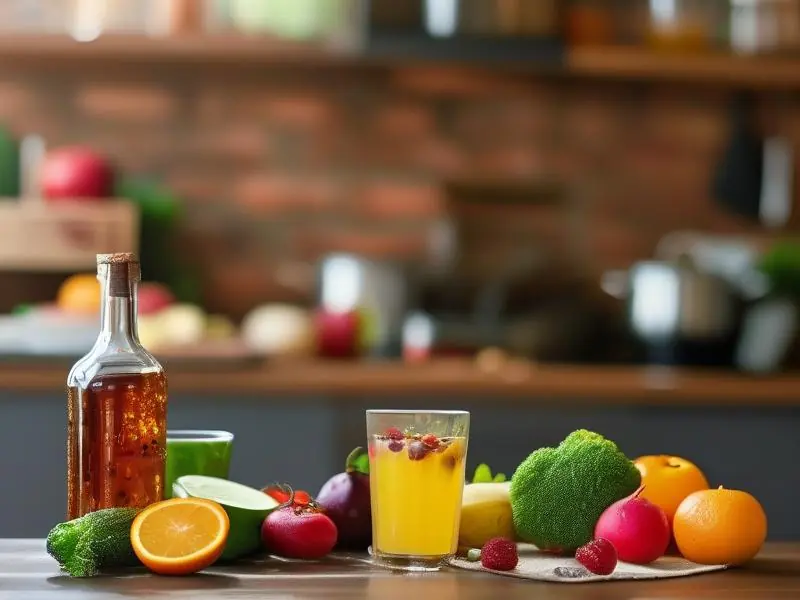 健康替代酒精饮料的方法