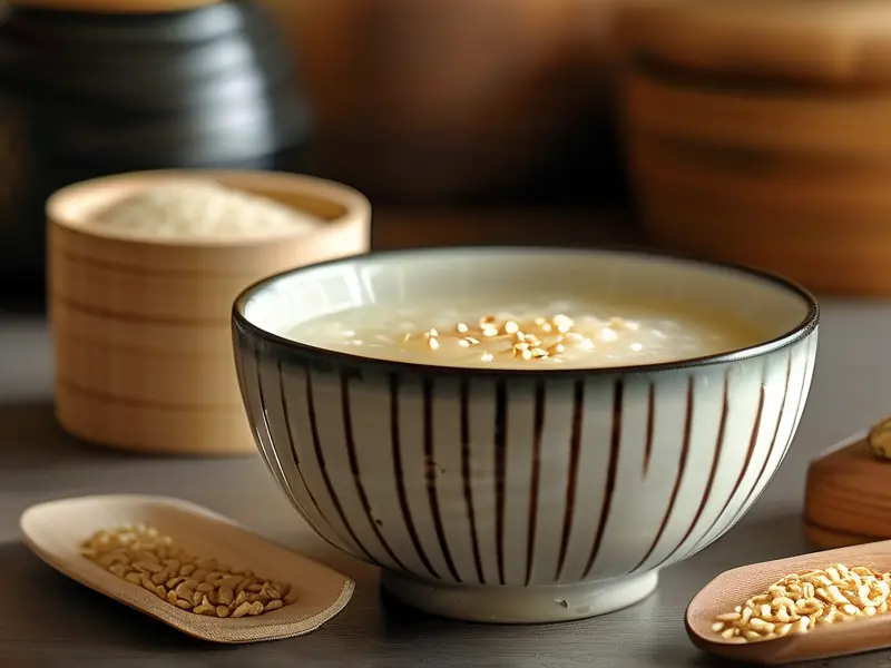 醪糟酒制作步骤图解