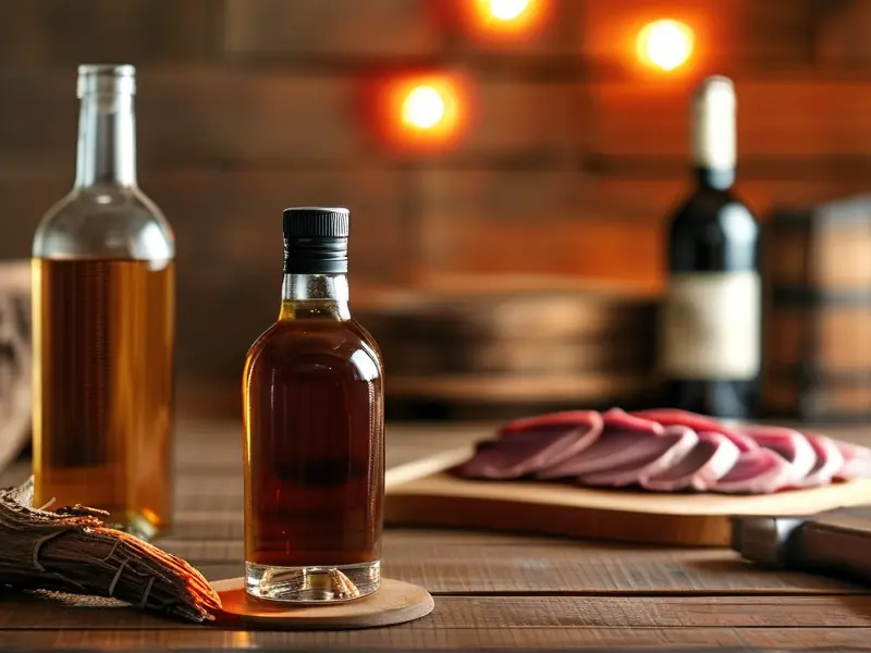 鹿茸泡酒成品展示