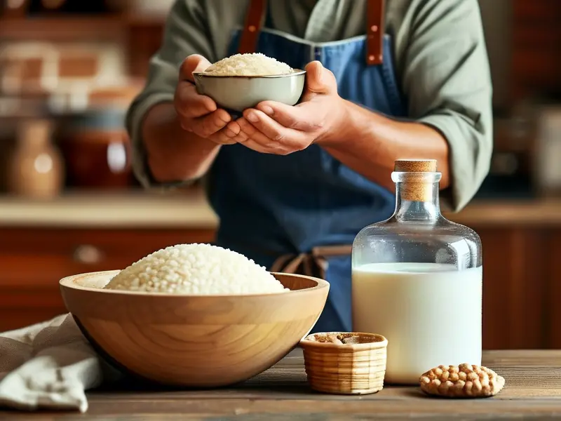 米酒制作教学视频截图