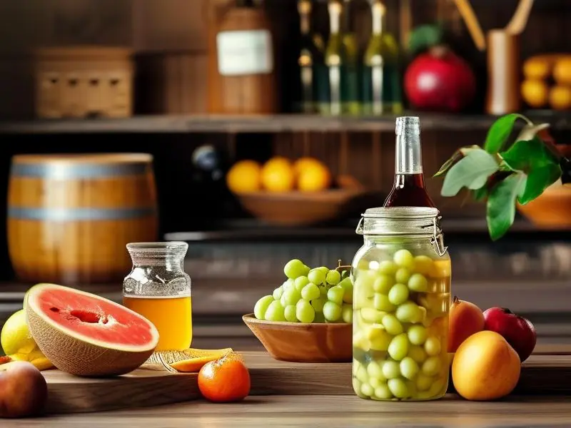 家庭自制果酒过程实拍图