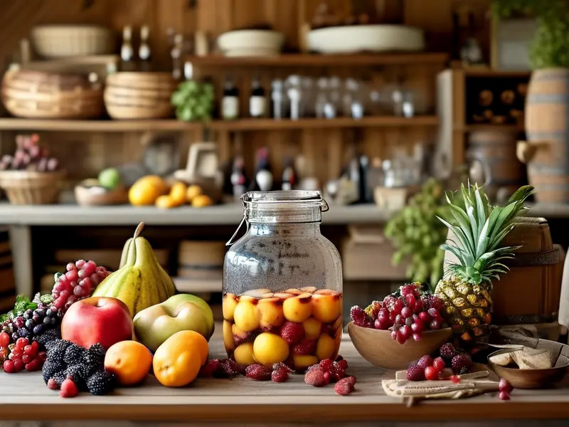 酿果酒视频教程演示