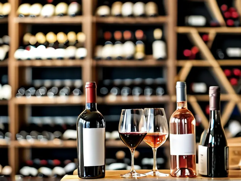 品酒师培训学校学员品鉴葡萄酒