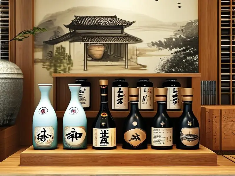 清和酿酒全系列产品实拍及价格展示