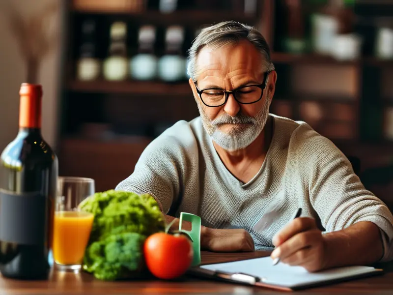 科学戒酒方法与家庭支持