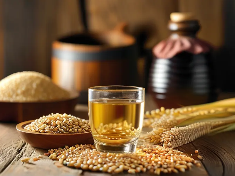 粮食酿酒鉴别方法展示图