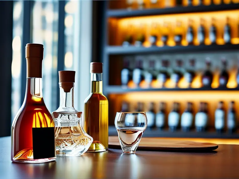 专业品酒师鉴别酿造酒和勾兑酒的方法展示