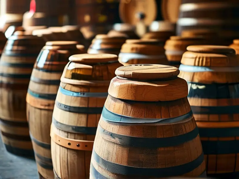 传统散酒销售场景