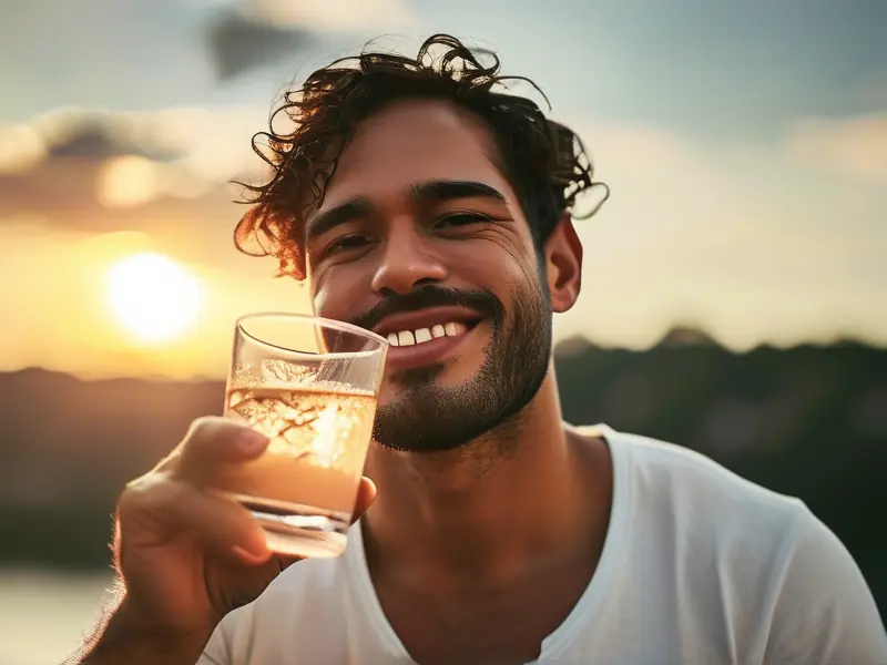 健康替代酒精饮料的忌酒方法