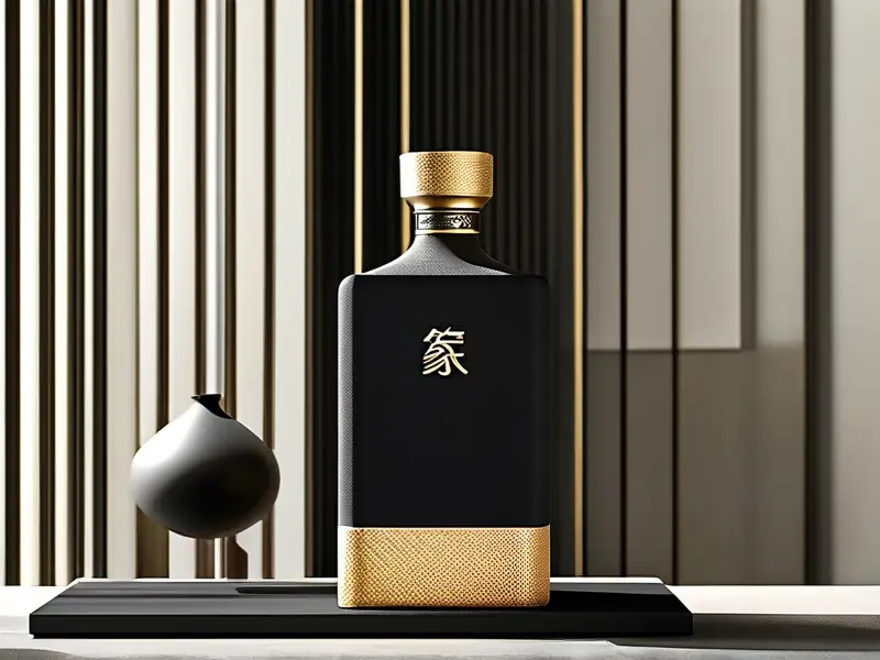 深圳专业酒包装设计工作室展示高端白酒包装设计样品