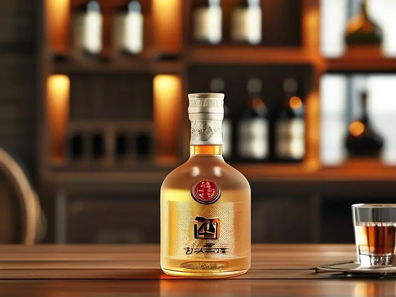 双沟原酿酒展示图