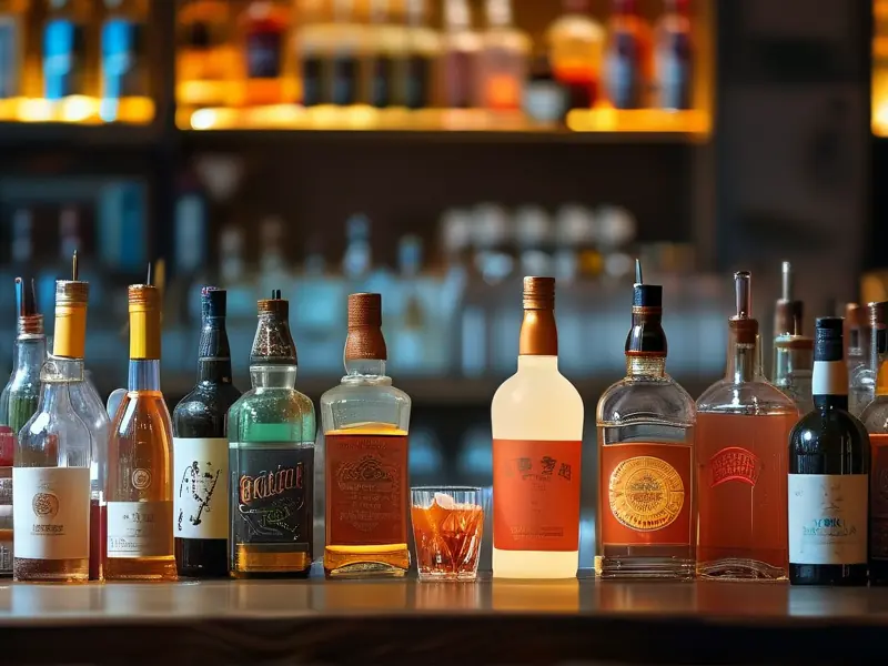 无锡调酒培训学校专业调酒师教学现场