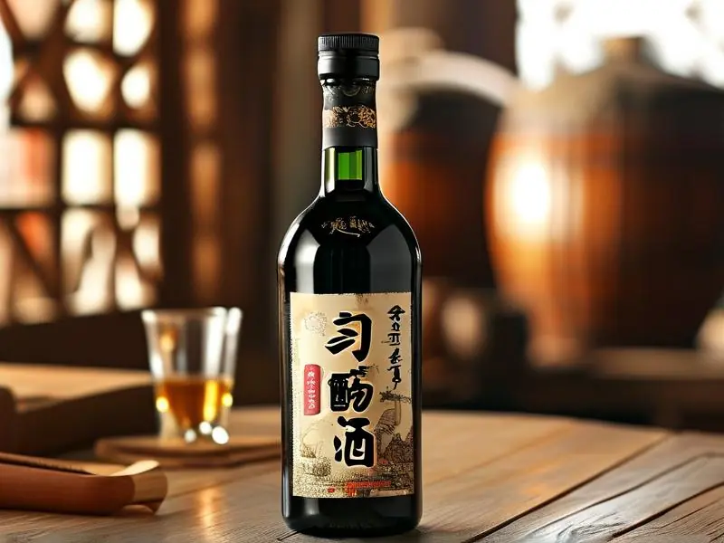 习酿42度浓香型白酒产品展示