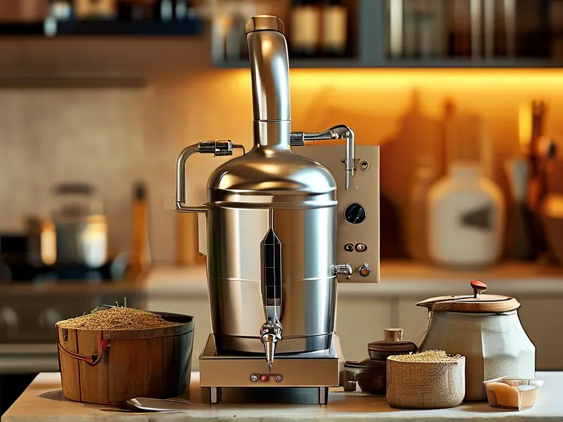 小型酿酒设备及价格展示