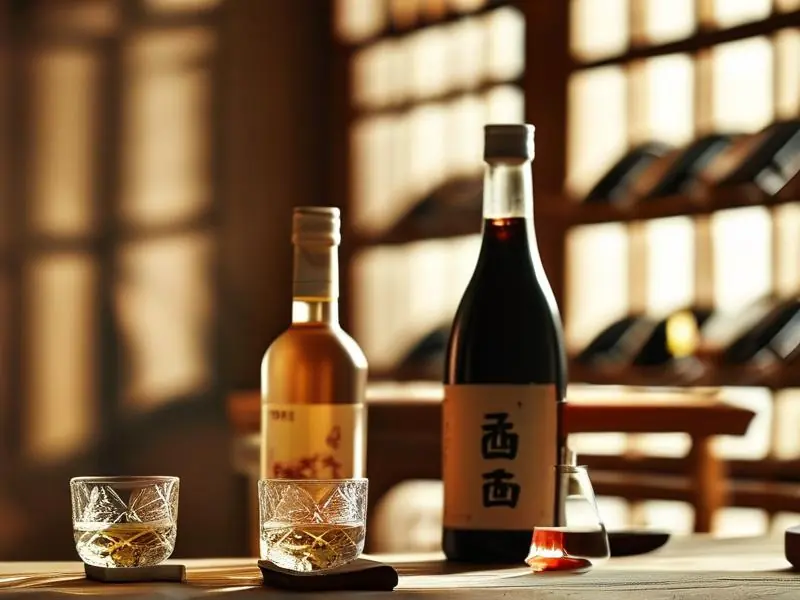 专业人士品鉴白酒的正确方法和步骤