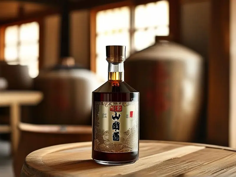 烟台古酿52浓香型白酒展示图