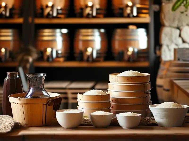 叶网米酒视频教程展示