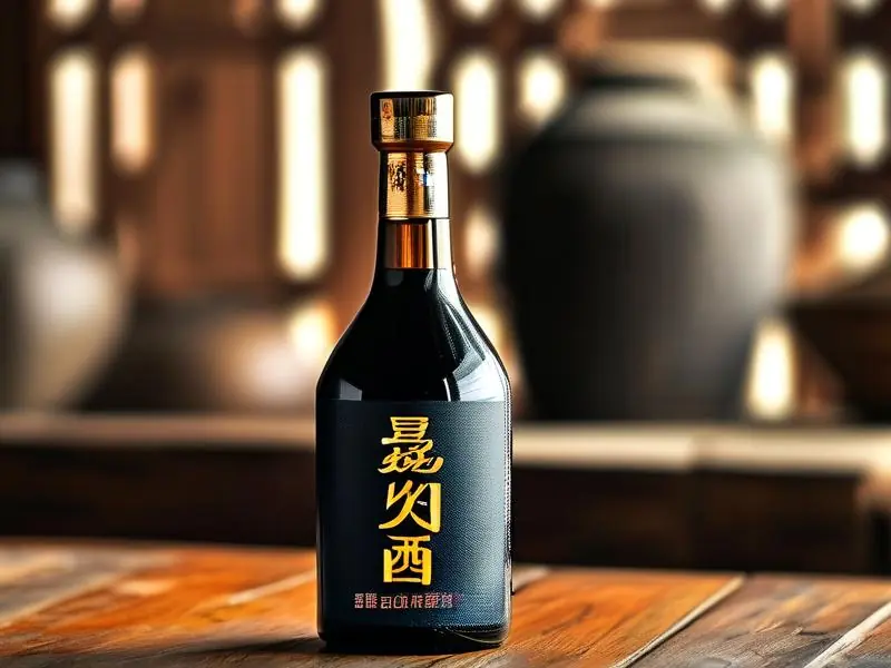 宜宾佳酿酒浓香型白酒展示