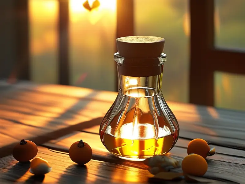 油甘泡酒制作过程展示