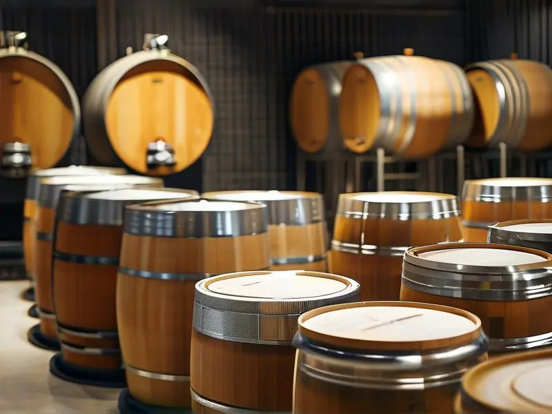 学员在南楼山酿酒技术网学习酿酒技术