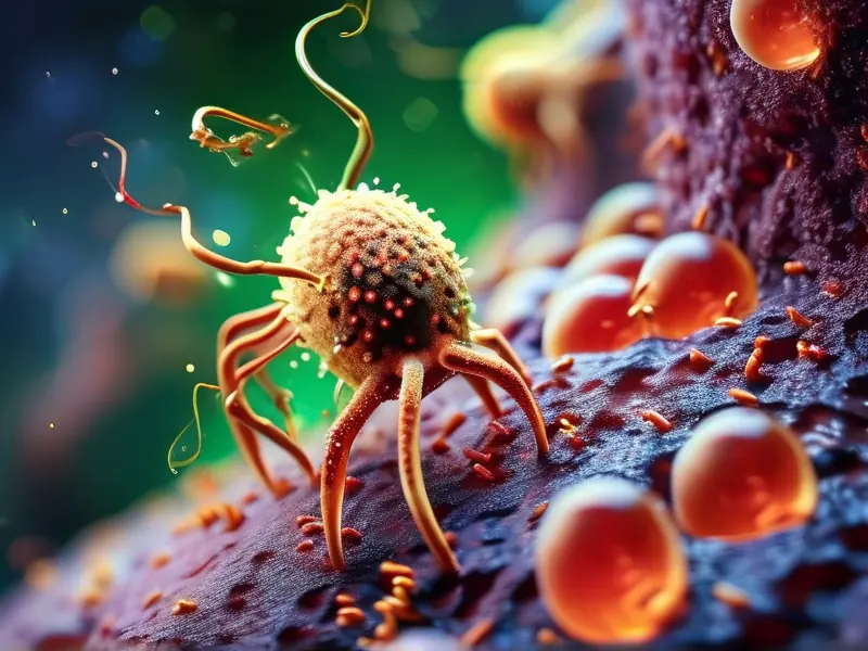 酿酒过程中常用的微生物显微镜视图